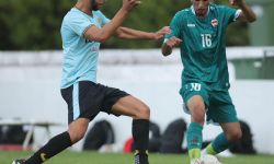 الأولمبي العراقي يلاقي البحرين في البصرة بمباراتين مغلقتين إعلامياً
